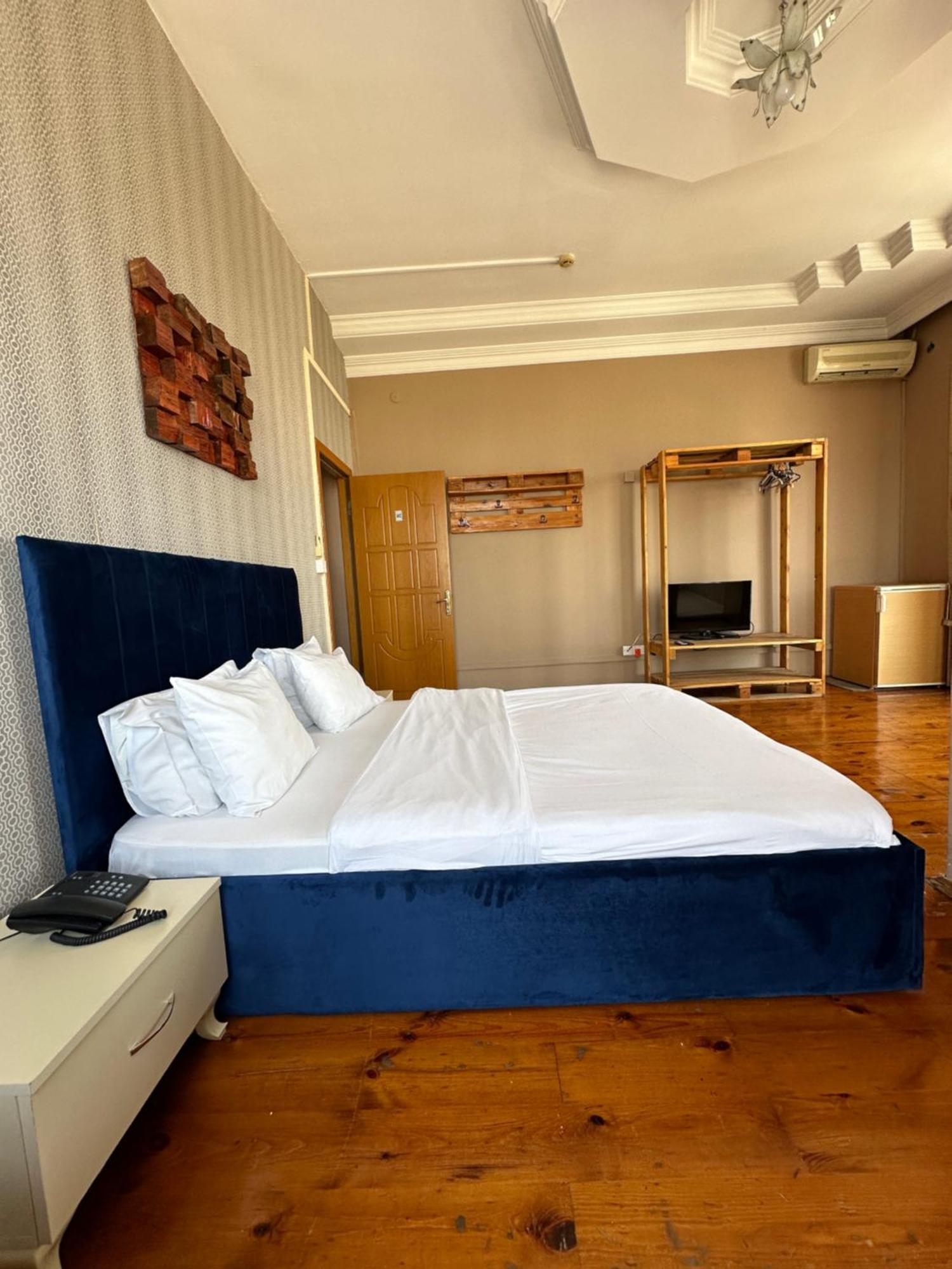 Red Roof Seaview Hotel Baku Luaran gambar