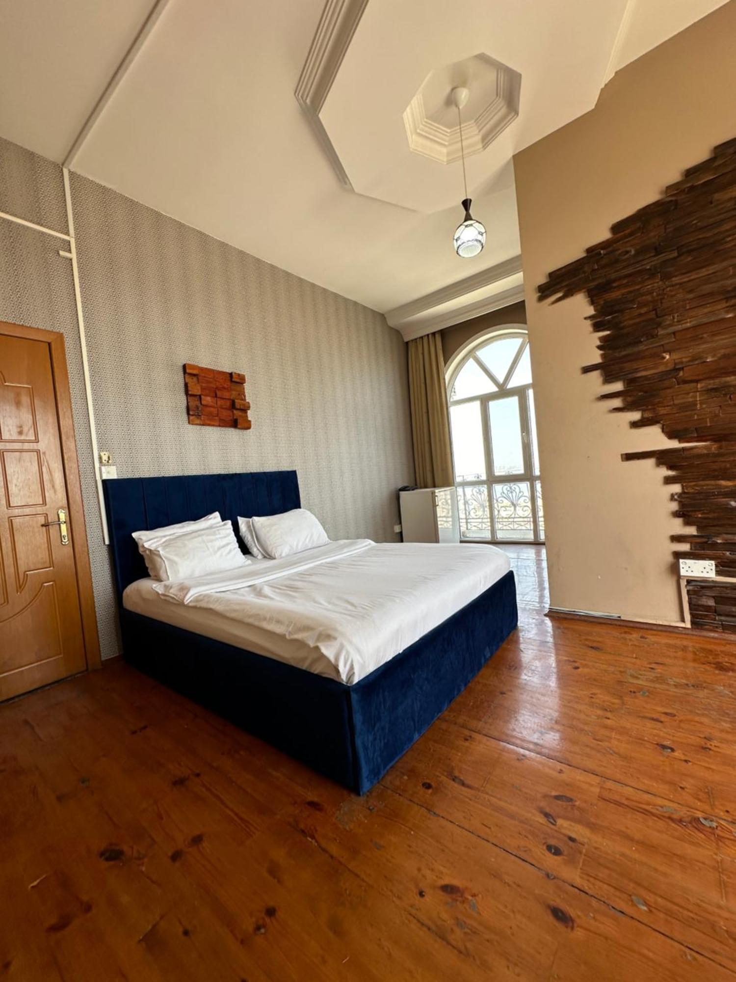 Red Roof Seaview Hotel Baku Luaran gambar