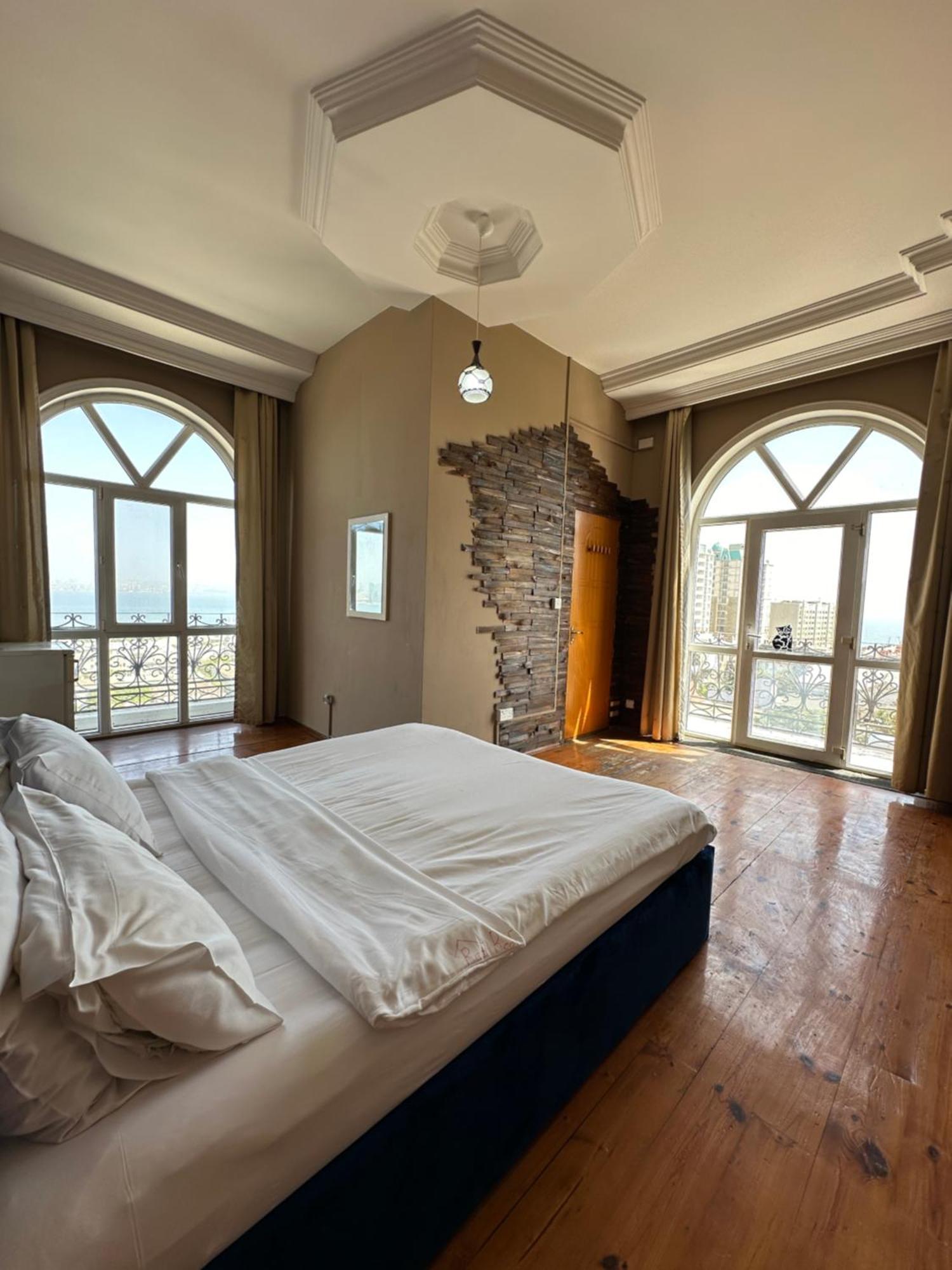 Red Roof Seaview Hotel Baku Luaran gambar