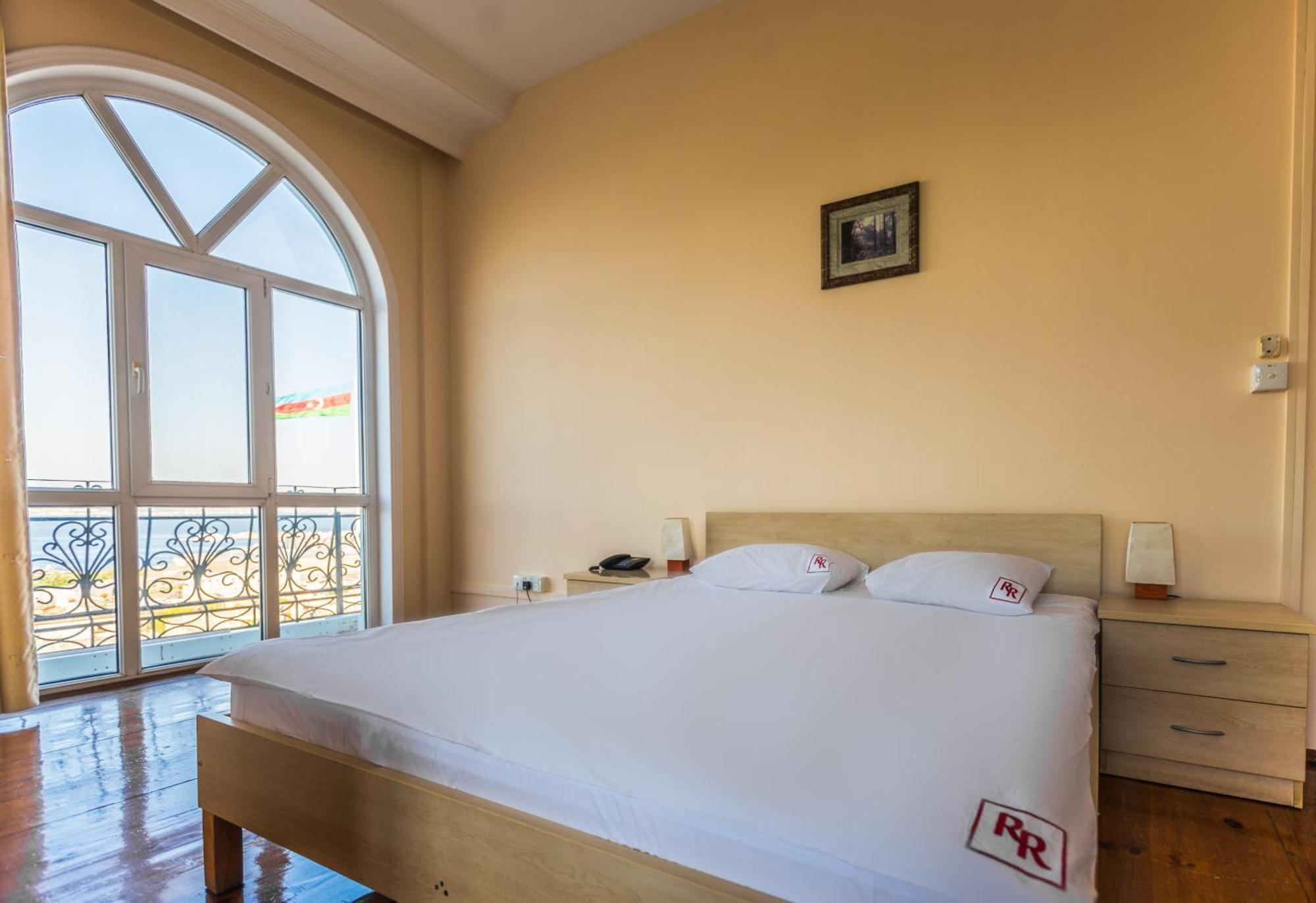 Red Roof Seaview Hotel Baku Luaran gambar