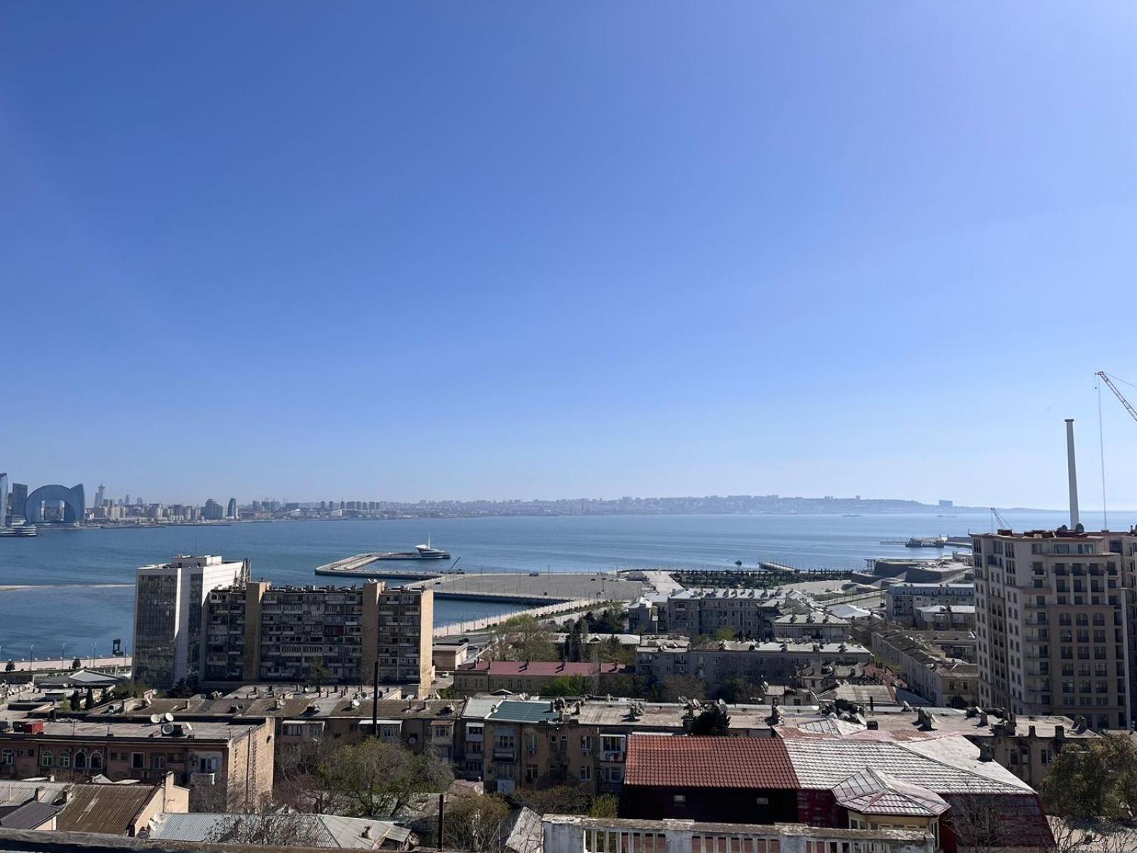 Red Roof Seaview Hotel Baku Luaran gambar