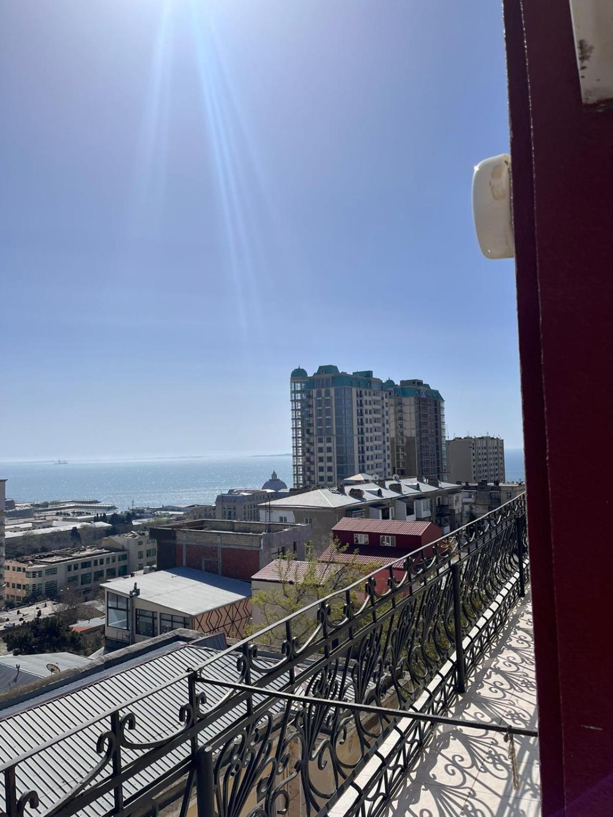 Red Roof Seaview Hotel Baku Luaran gambar