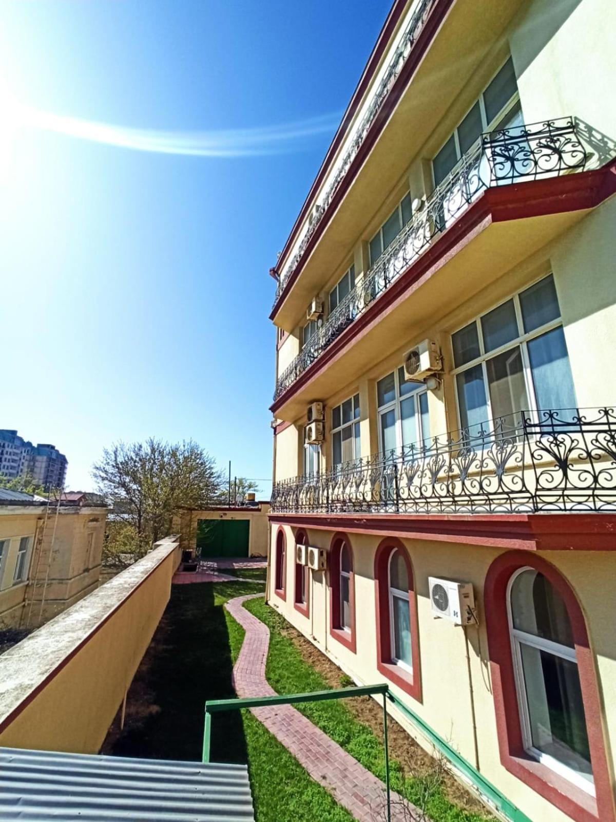 Red Roof Seaview Hotel Baku Luaran gambar