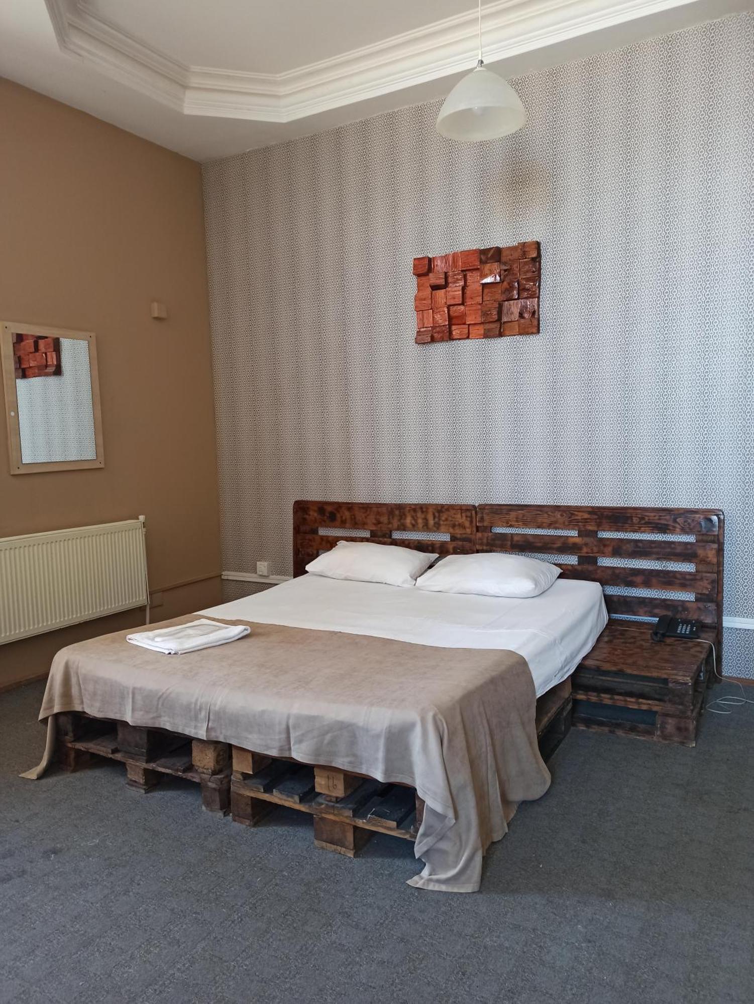 Red Roof Seaview Hotel Baku Luaran gambar