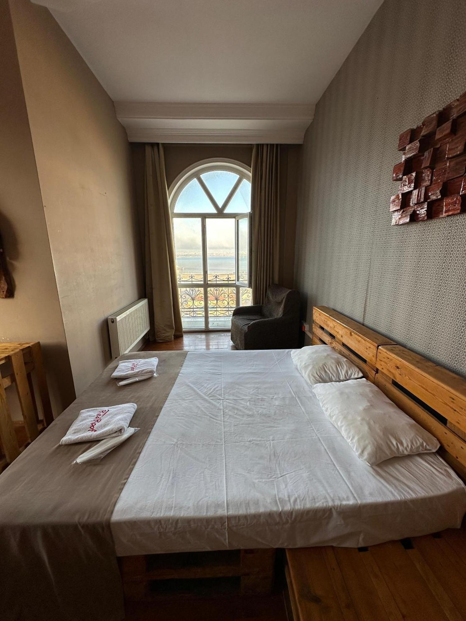 Red Roof Seaview Hotel Baku Luaran gambar